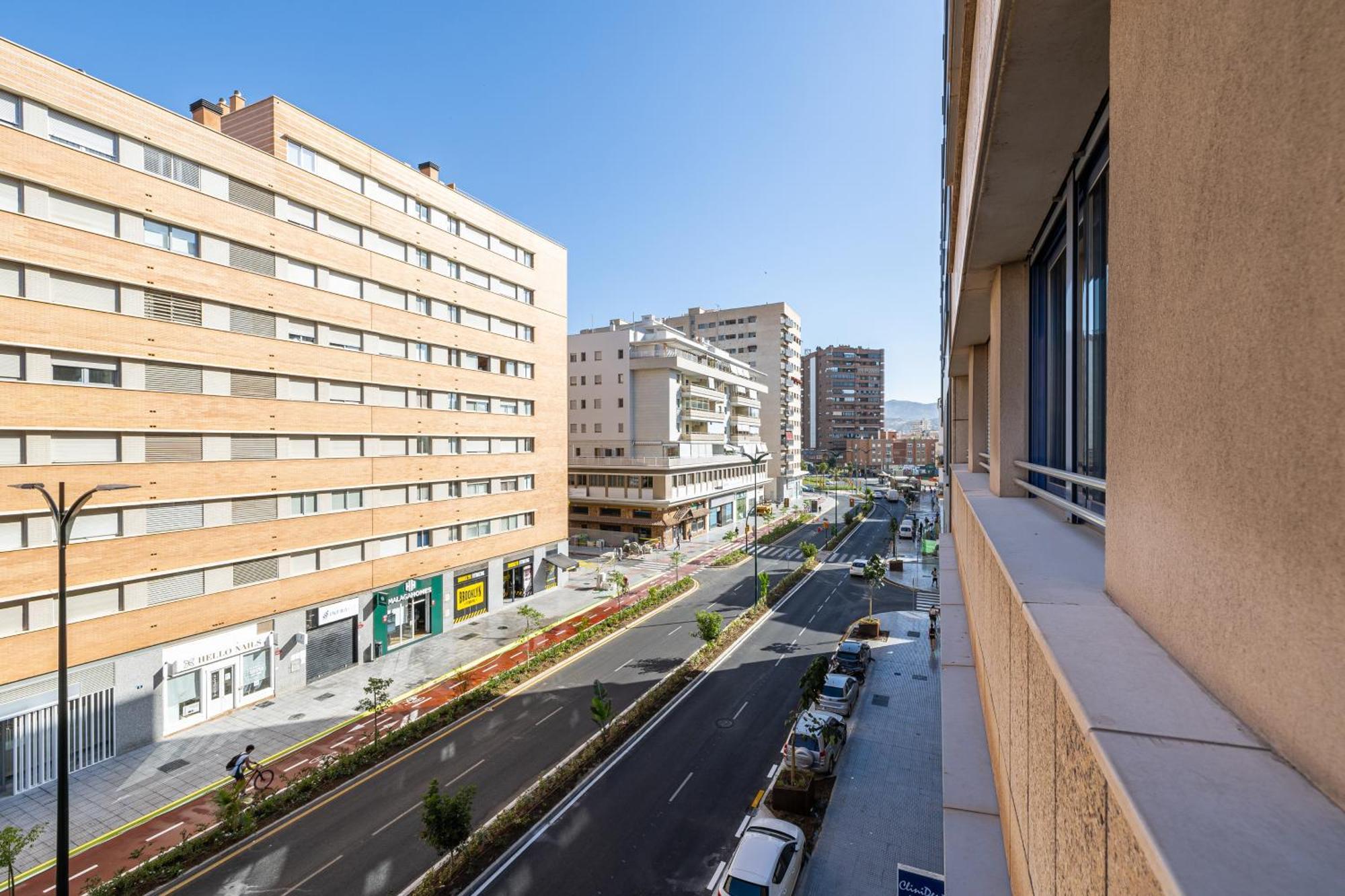 Holidays2Malaga Eslava High Speed Wifi المظهر الخارجي الصورة